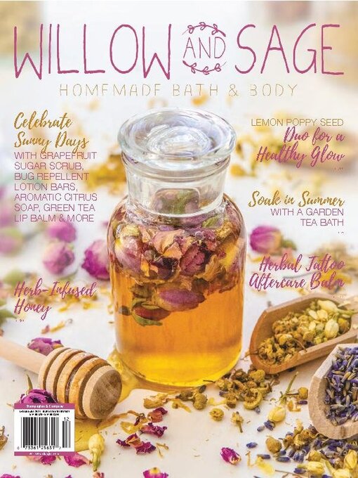 Title details for Willow and Sage by Stampington & Company - Available
